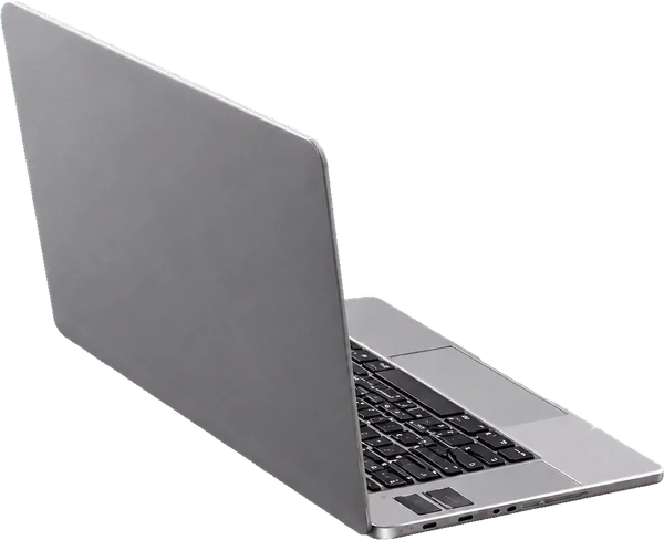 Laptop mit Videoschnitt eines Imagefilms bei NEXAS Media