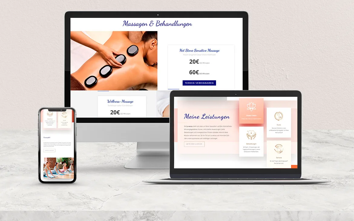 Referenzen von NEXAS Media: Webdesign, Kampagnen und Videoprojekte aus über 100 Projekten