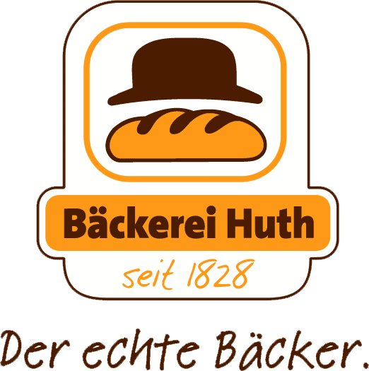 Kundenlogo zum Videoprojekt Recruiting-Video Bäckerei Huth, Ausbildung Handwerk, Auftraggeber der Marketing-Agentur NEXAS Media