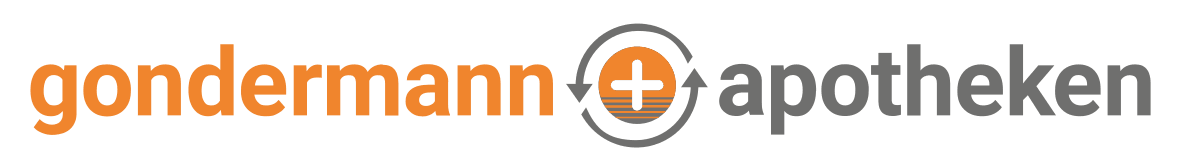 Kundenlogo zum Videoprojekt Recruiting Gondermann Apotheken, Einblicke Praktika, Auftraggeber der Marketing-Agentur NEXAS Media