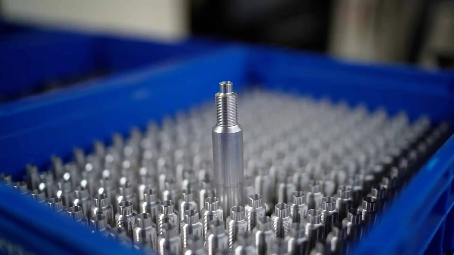 Hydraulikmessung Präzision: Szene aus dem Videoprojekt Imagefilm Hydrotechnik GmbH Limburg von NEXAS Media