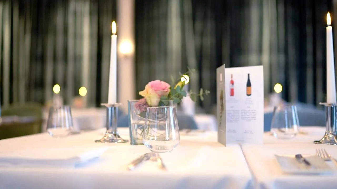 Restaurant-Vorstellung Dom Hotel Limburg: Vorschaubild zur Imagefilm-Produktion von NEXAS Media