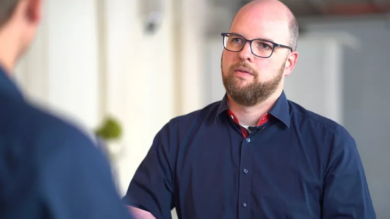 Projektvorschau Data Dialogue, ein Imagefilm-Projekt der Marketing-Agentur NEXAS Media