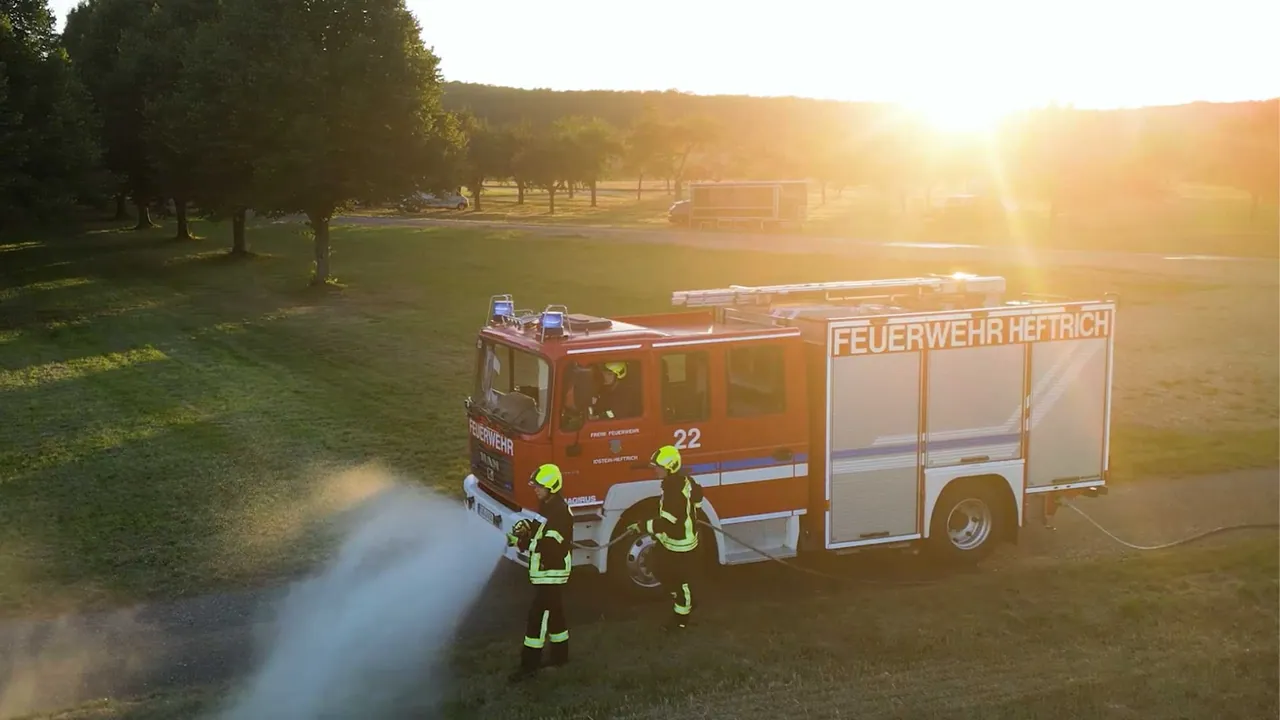 Recruiting Feuerwehren Idstein, Wörsdorf, Walsdorf, Heftrich: Vorschaubild zur Recruiting-Produktion von NEXAS Media