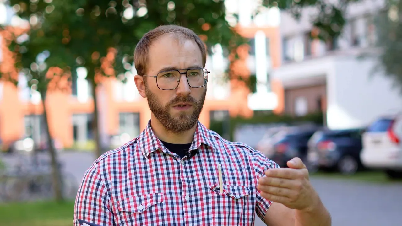 Videoposter: Recruiting-Video Stadt Darmstadt, Recruiting-Referenz von NEXAS Media
