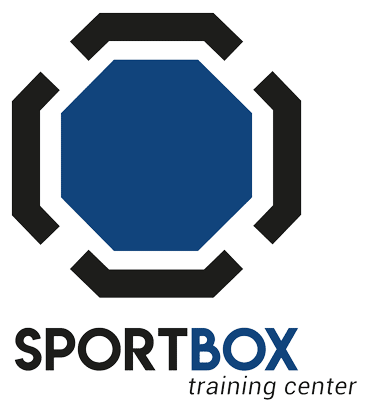 Logo der Sportbox Trainingcenter, Auftraggeber von NEXAS Media.