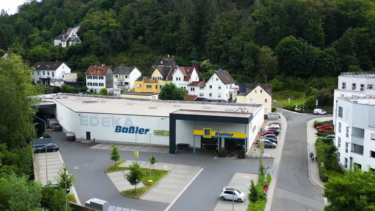 Vorschaubild: Recruiting-Video EDEKA Baßler Eppstein & Steinbach | NEXAS Media