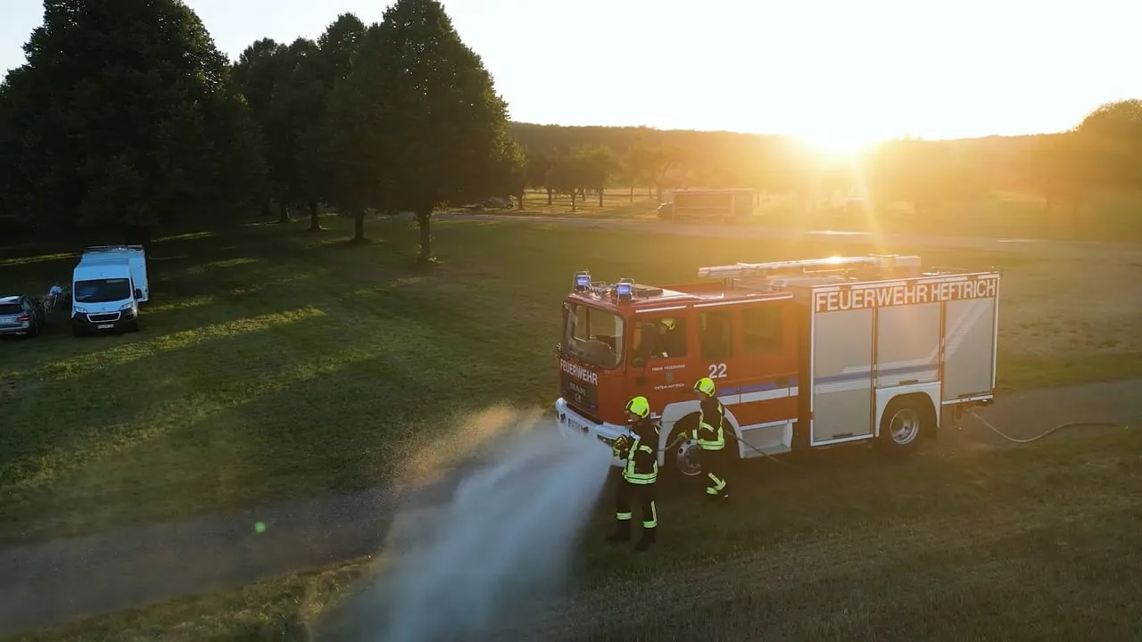 Vorschaubild: Recruiting Feuerwehren Idstein, Wörsdorf, Walsdorf, Heftrich | NEXAS Media