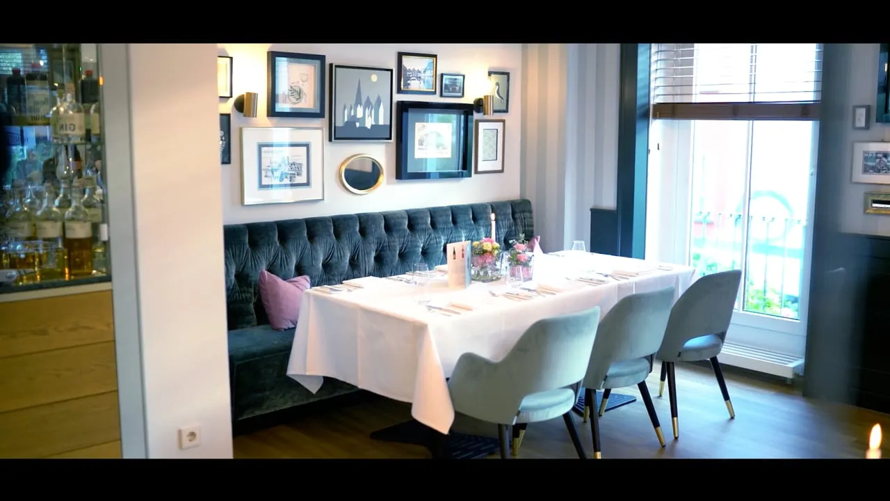 Vorschaubild: Restaurant-Vorstellung Dom Hotel Limburg | NEXAS Media