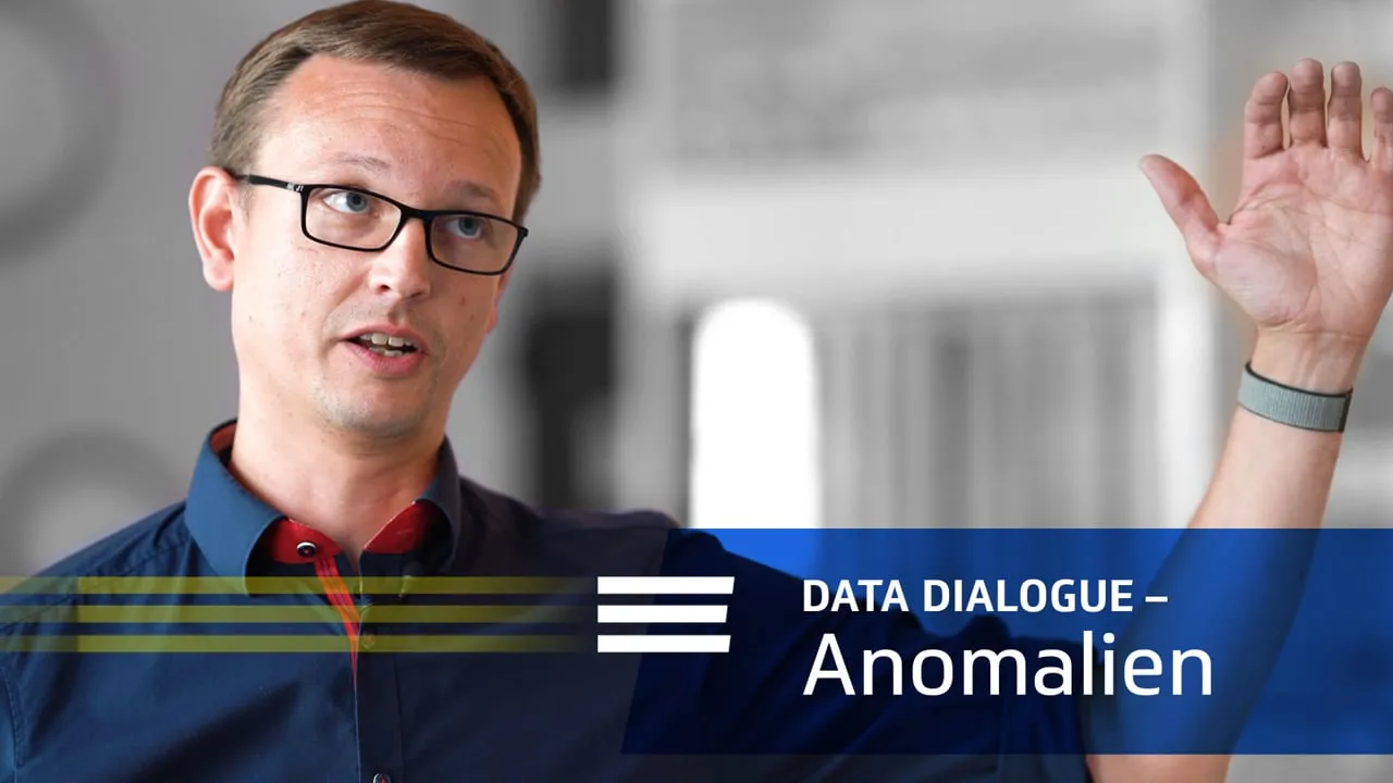 Vorschaubild: Data Dialogue, Folge 2.