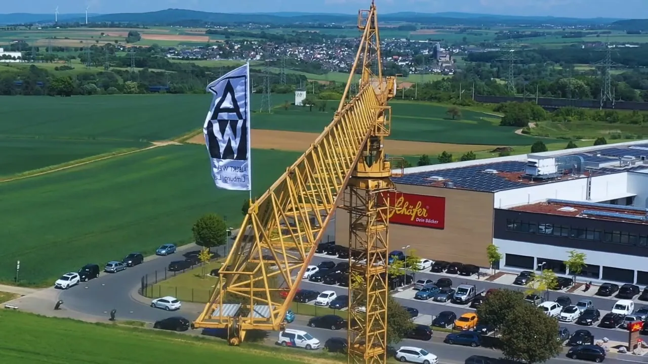 Vorschaubild: Ein Tag mit... unseren Maurern.