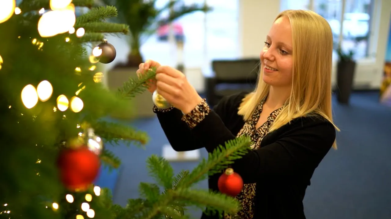 Vorschaubild: Video-Weihnachtsgruß für Unternehmen | NEXAS Media
